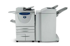 Копировальный аппарат цифровой Xerox WorkCentre 5655