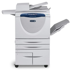 Копировальный аппарат цифровой Xerox WorkCentre 5745