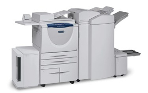 Копировальный аппарат цифровой Xerox WorkCentre 5755