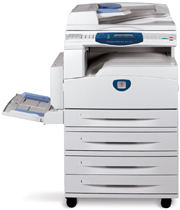 Копировальный аппарат цифровой Xerox WorkCentre M118