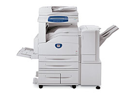 Копировальный аппарат цифровой Xerox WorkCentre M123