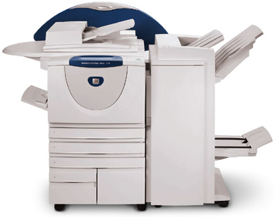 Копировальный аппарат цифровой Xerox WorkCentre M175