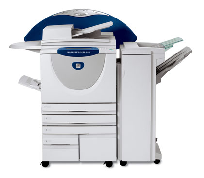 Копировальный аппарат цифровой Xerox WorkCentre Pro 232