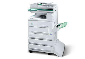 Копировальный аппарат цифровой Xerox WorkCentre Pro 416