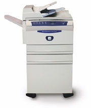 Копировальный аппарат цифровой Xerox WorkCentre Pro 420