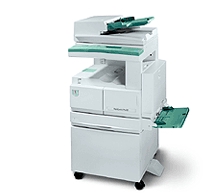 Копировальный аппарат цифровой Xerox WorkCentre Pro 421