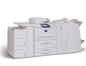 Копировальный аппарат цифровой Xerox WorkCentre Pro 4595
