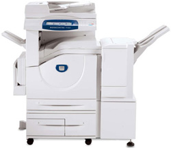 Копировальный аппарат цифровой Xerox WorkCentre 7132