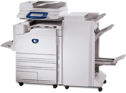 Копировальный аппарат цифровой Xerox WorkCentre 7235