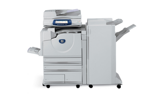 Копировальный аппарат цифровой Xerox WorkCentre 7345