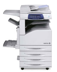 Копировальный аппарат цифровой Xerox WorkCentre 7435
