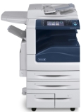 Копировальный аппарат цифровой Xerox WorkCentre 7556