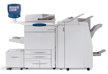 Копировальный аппарат цифровой Xerox WorkCentre 7755