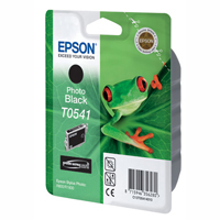 Картридж с черными чернилами Epson C13T054140