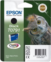 Картридж струйный черный Epson C13T07914010