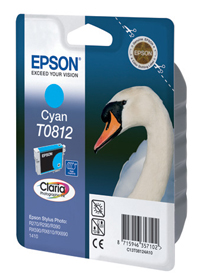 Струйный картридж Epson C13T08124A