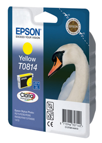 Картридж Epson C13T08144A