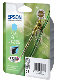 Картридж Epson C13T08254A