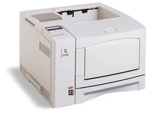 Xerox DocuPrint N17