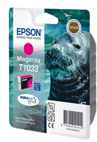 Картридж Epson C13T10334A10