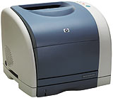 Лазерный принтер HP Color LaserJet 1500