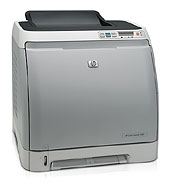Лазерный принтер HP Color LaserJet 1600