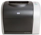 Лазерный принтер HP Color LaserJet 2550