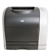 Лазерный принтер HP Color LaserJet 2550n