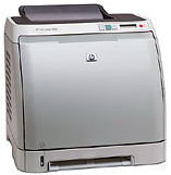 Лазерный принтер HP Color LaserJet 2600n