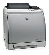 Лазерный принтер HP Color LaserJet 2605dn