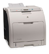 Лазерный принтер HP Color LaserJet 3000