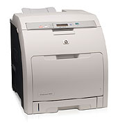 Лазерный принтер HP Color LaserJet 3000dn