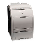 Лазерный принтер HP Color LaserJet 3000dtn