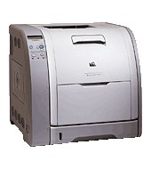 Лазерный принтер HP Color LaserJet 3500