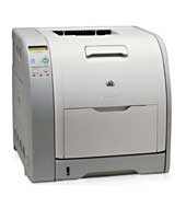 Лазерный принтер HP Color LaserJet 3550