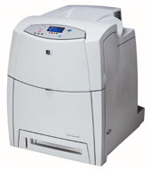 Лазерный принтер HP Color LaserJet 4600