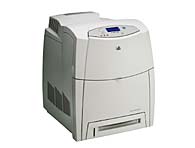 Лазерный принтер HP Color LaserJet 4600n