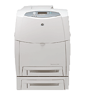 Лазерный принтер HP Color LaserJet 4650dtn