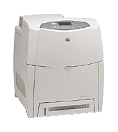 Лазерный принтер HP Color LaserJet 4650n