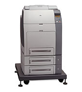 Лазерный принтер HP Color LaserJet 4700dtn