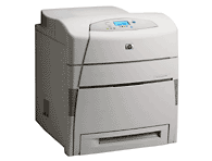 Лазерный принтер HP Color LaserJet 5500