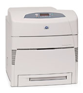 Лазерный принтер HP Color LaserJet 5550dn