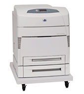 Лазерный принтер HP Color LaserJet 5550dtn