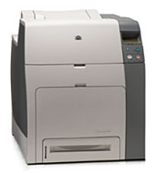 Лазерный принтер HP Color LaserJet  CP4005n(CB503A)