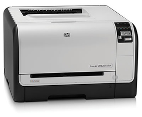Лазерный принтер HP Color LaserJet  Pro CP1525nw