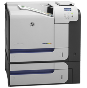 Лазерный принтер HP LaserJet Enterprise 500 color M551xh (CF083A)