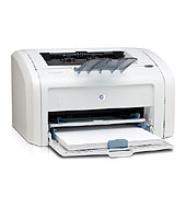 Лазерный принтер HP LaserJet 1018