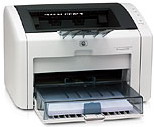 Лазерный принтер HP LaserJet 1022
