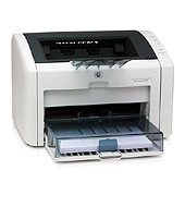 Лазерный принтер HP LaserJet 1022n