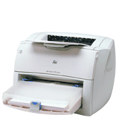 Лазерный принтер HP LaserJet 1200n